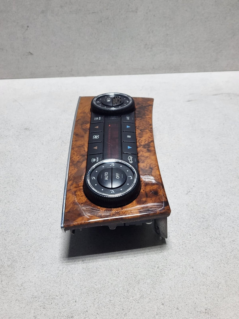 2006-2009 Mercedes-Benz CLK350 Climate Control Panel A2038304485