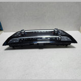 2019-2020 BMW 530e Climate Control And Audio Control Panel 7947859