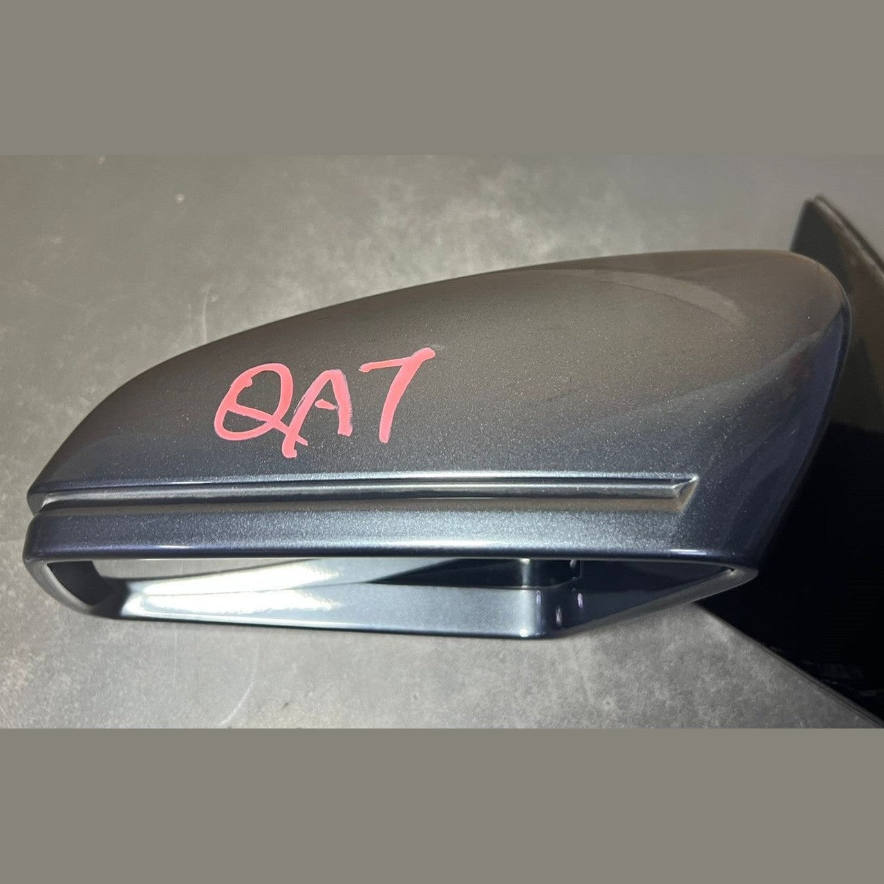 12-14 Mercedes W212 E-Class Left Side Mirror & Signal Light OEM A212 8101116