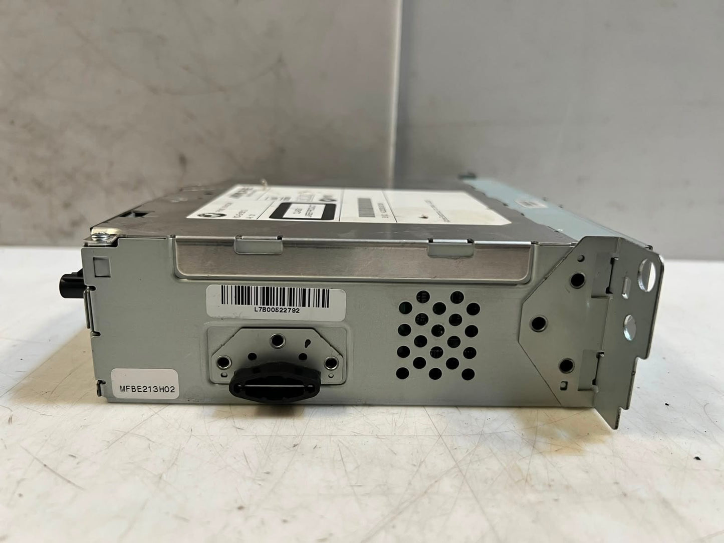 2010-2017 BMW X3 F25 F15 CD/DVD/GPS Navigation Display Head Unit 9342048