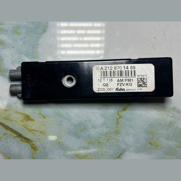 Mercedes Antenna Amplifier A2128701489 W212 E-Class and C218 CLS