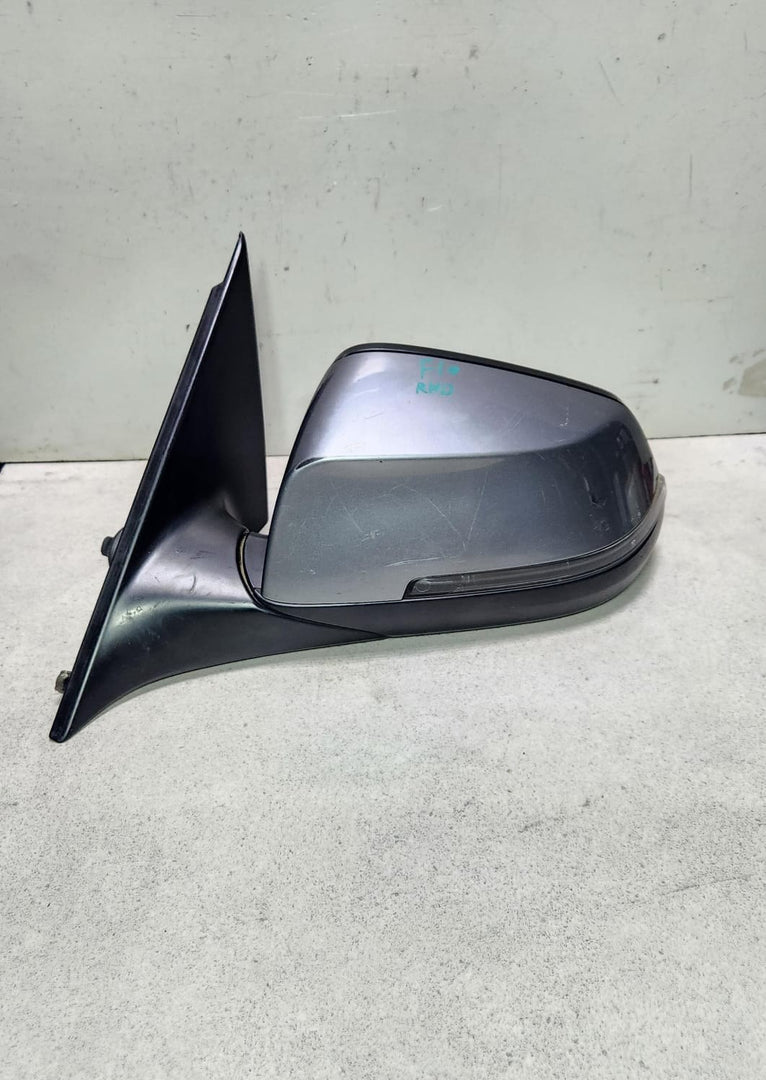 2013-2014 BMW 5 Series Door Mirror F01531239931P 5 Series F10 F11 RHD