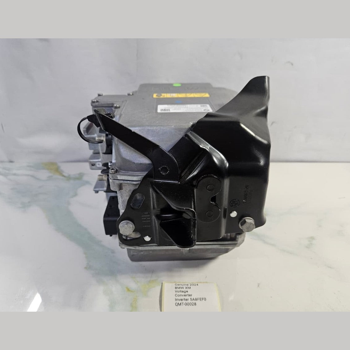 Genuine 2024 BMW XM G09 Voltage Converter Inverter 5A8FEF0 used 20km