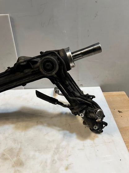 2014 BMW X5 E70 and X6 E71 LCI Steering Rack HYDRAULIC 6792657 OEM