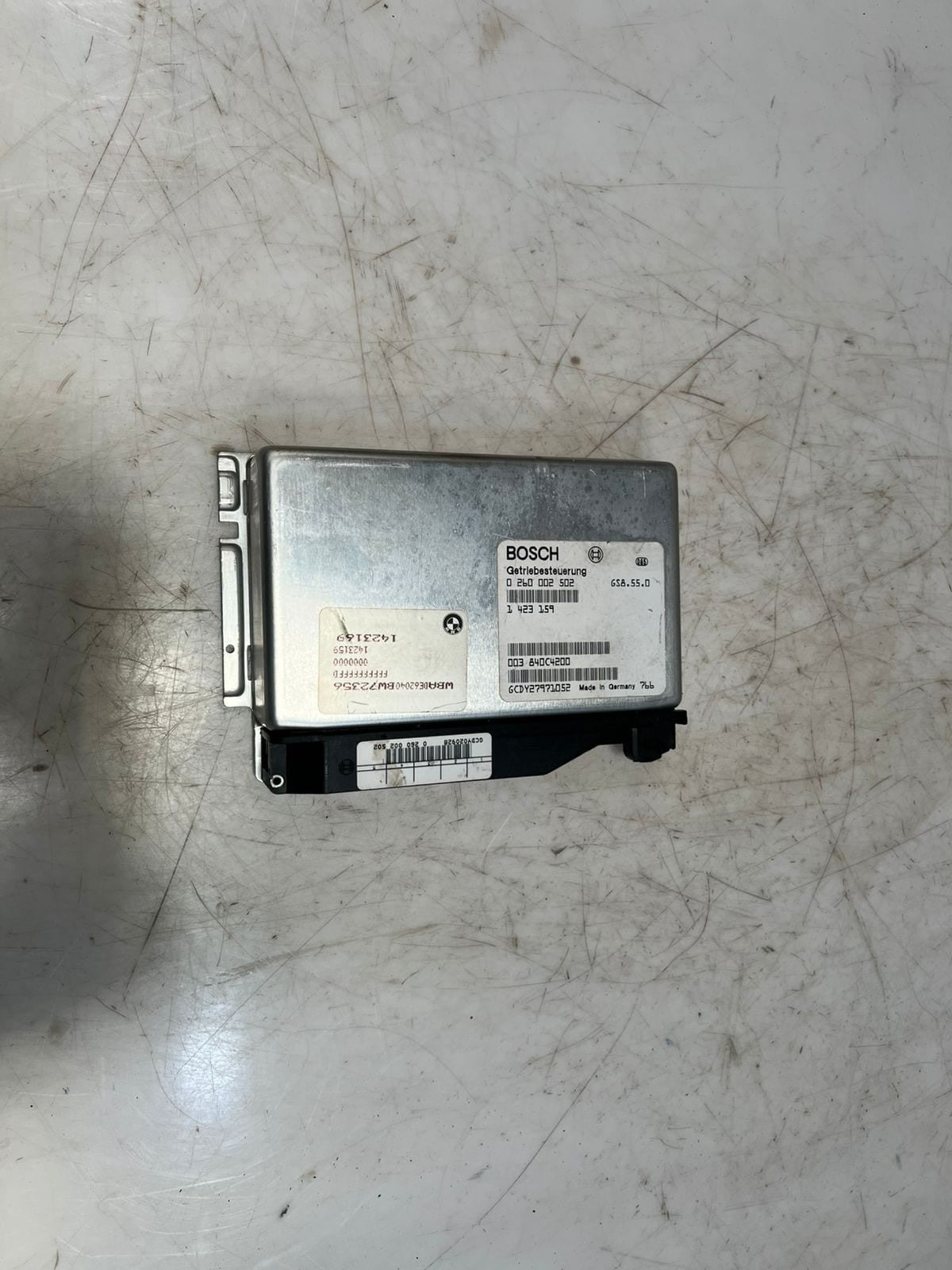 1997-1998 BMW 7 Series E38 540i 740I Transmission Control Module 1423159 OEM