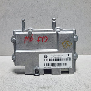 2014 BMW 750Li Night Vision Camera Control Module 9350390 7 Series F01 F02 F03