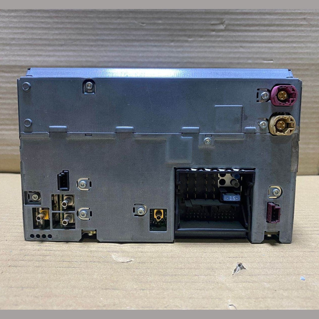 Car Infotainment Computer (Japan) 9302231 F20 F30 F31 RP REMAN CIC