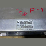 BMW Fahrwerkssteuergerät 6793248 F10 F11, 6er F12 F13 und 7er F01