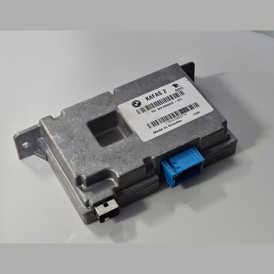 OEM BMW 3 SERIES F02 FRONT KAFAS CAMERA & CONTROL MODULE ECU 9316923