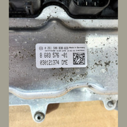 BMW X1 20i N20 E84 ENGINE CONTROL ECU SET 8603576