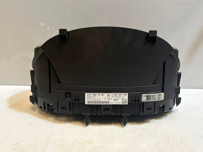 2013-2019 Mercedes-Benz CLA Instrument Cluster A1179007500
