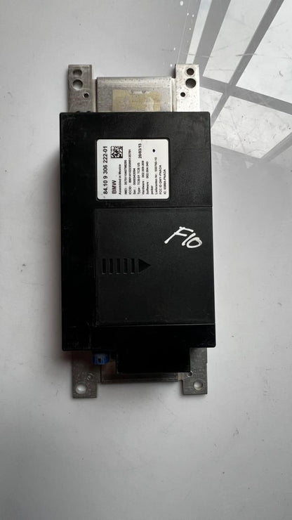 2013 BMW M5 528i F10 5' Telematics Communication Control Module 9306222