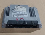 Load image into Gallery viewer, BMW E46 318I N42 ENGINE CONTROL UNIT ECU ONLY DME  OEM - 7508292
