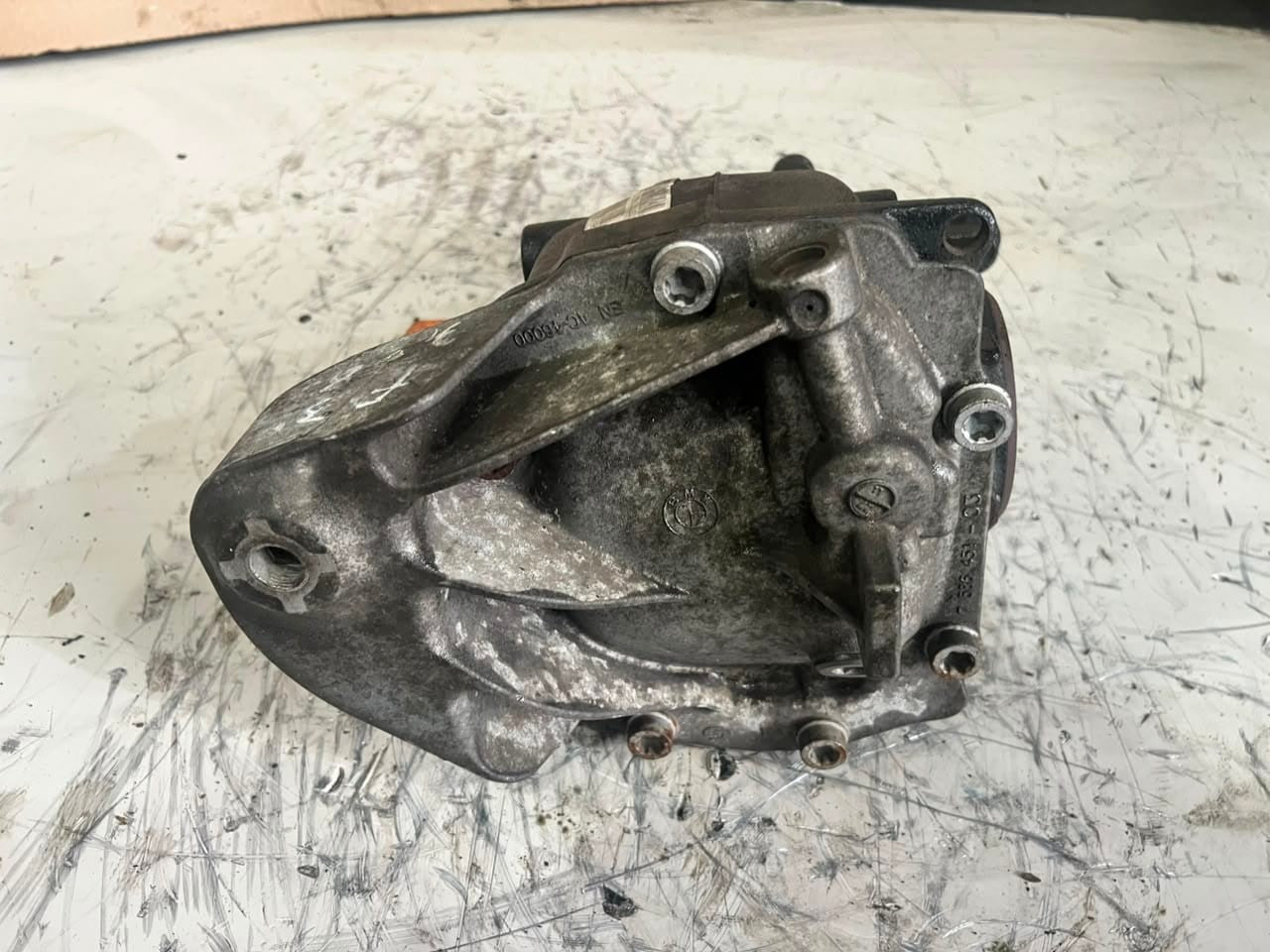 2011-2019 BMW 1 Series F20 F21 RATIO: 3.08 Rear Differential 7599466 OEM