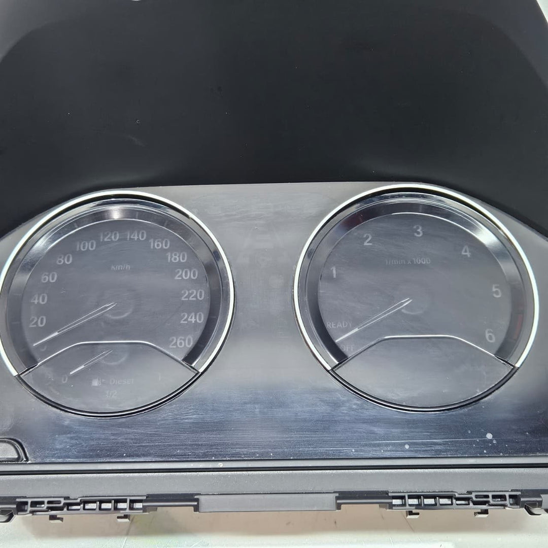 2018-2021 BMW X1 F48, X2 F39, Speedometer Instrument Cluster 9840916 OEM