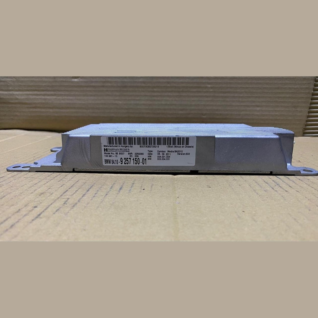 BMW F10, F11, F20, F21, F30, F31, F32, F34, F36 Bluetooth Control Module 9257150
