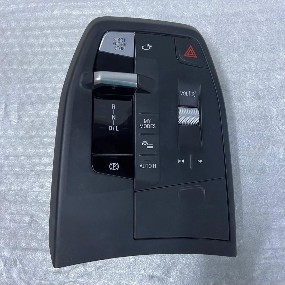 OEM BMW X1 U11 GEAR LEVER SHIFTER KNOB SWITCH UNIT 5A797B4