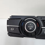 2008-2011 BMW X5 X6 E71 Climate Control Unit 9234334 USED