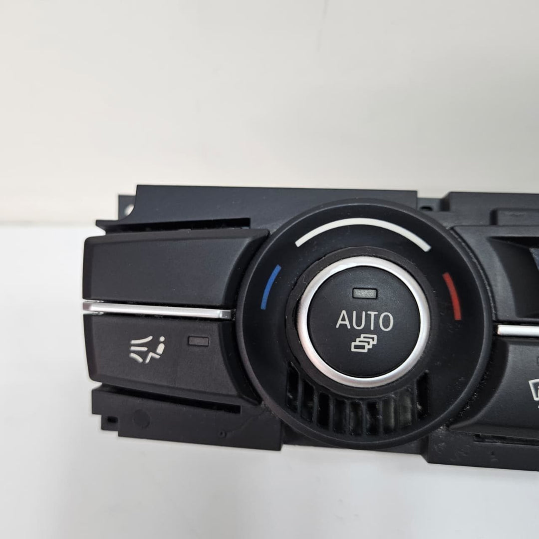 2008-2011 BMW X5 X6 E71 Climate Control Unit 9234334 USED