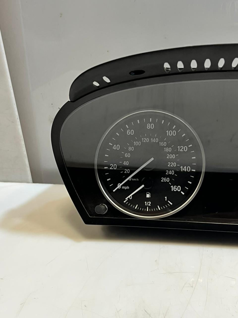 2007-2013 BMW X5 6 Series E63 E64 SPEEDOMETER Instrument Cluster 6976284 OEM