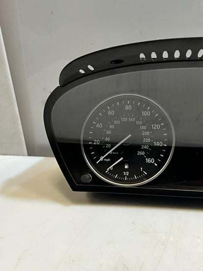 2007-2013 BMW X5 6 Series E63 E64 SPEEDOMETER Instrument Cluster 6976284 OEM