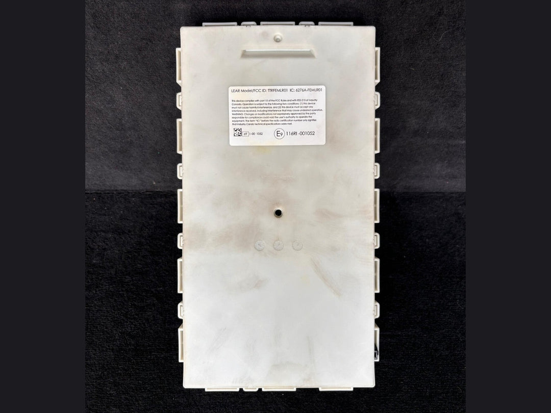 BMW 3,5 SERIES F30 F10 F11 X3 F25 N20 ENGINE CONTROL ECU MODULE DME 7643312