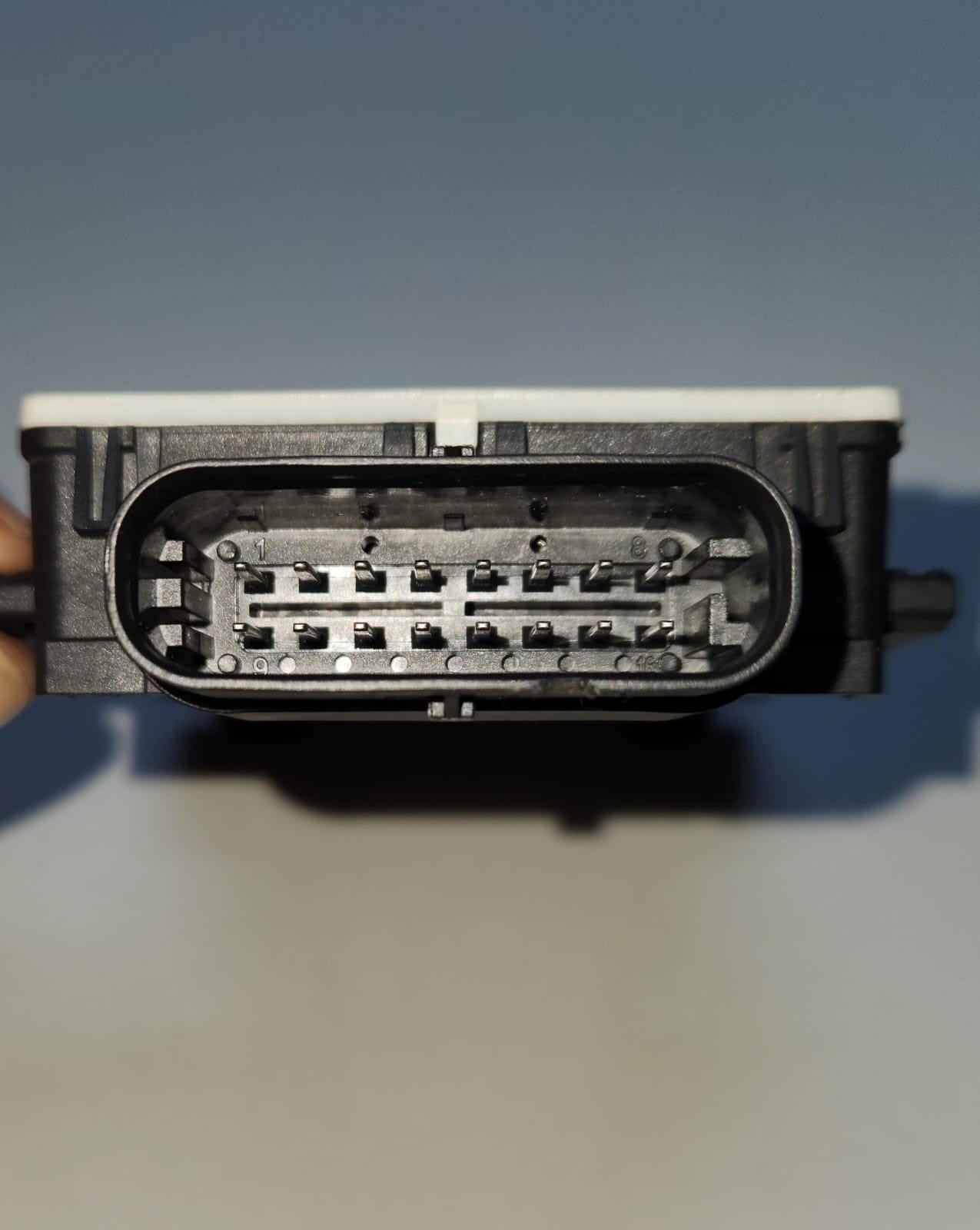 2020-2021 BMW 840i Blind Spot Radar Sensor 7915643 2, 3, 5, 6, 7 Series 