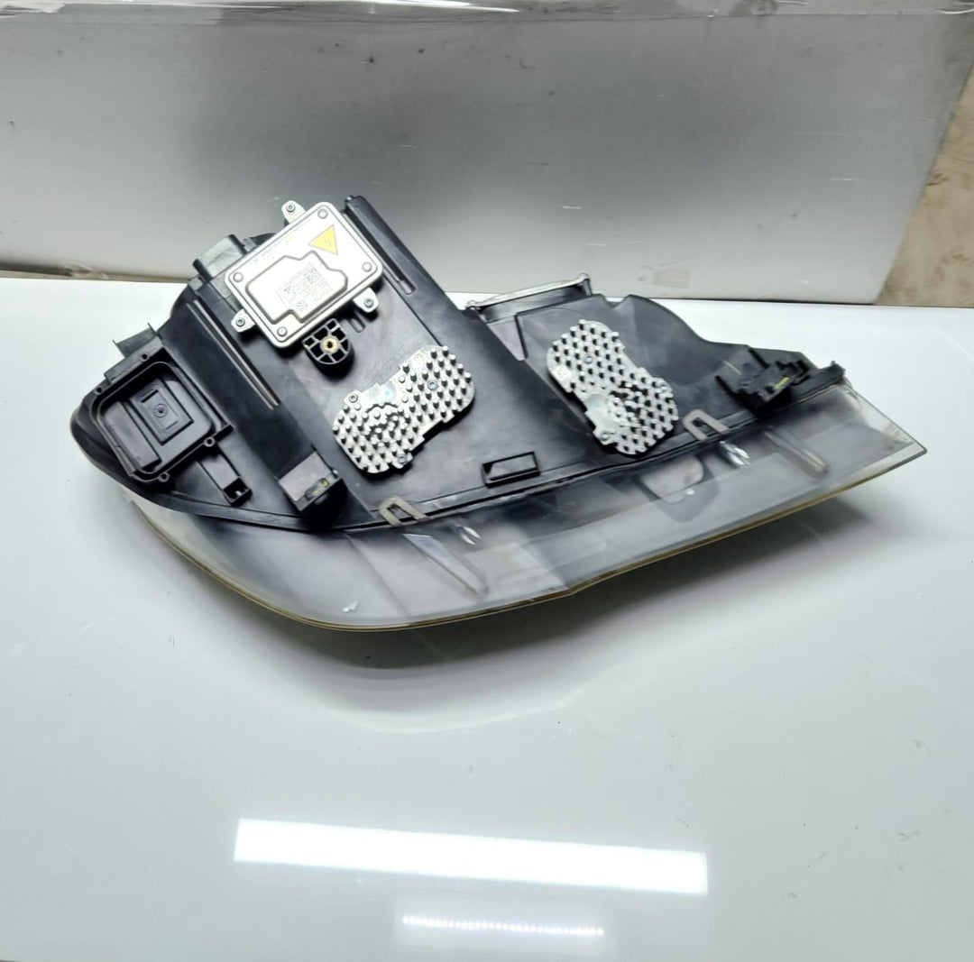 2011-2013 BMW X5 Left Xenon Headlight 7221893 X5 E70 OEM