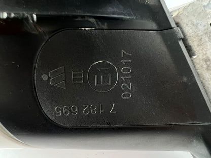 BMW E90 LCI 3-Series 328i 335i sedan LEFT SIDE Exterior Mirror 7182695 OEM RHD