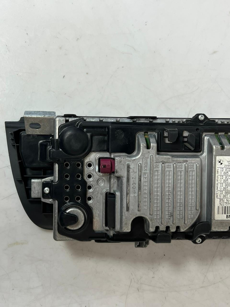 2009-2016 BMW 535i 5-Series F10 F11 Dashboard Navigation Display 9227560 OEM