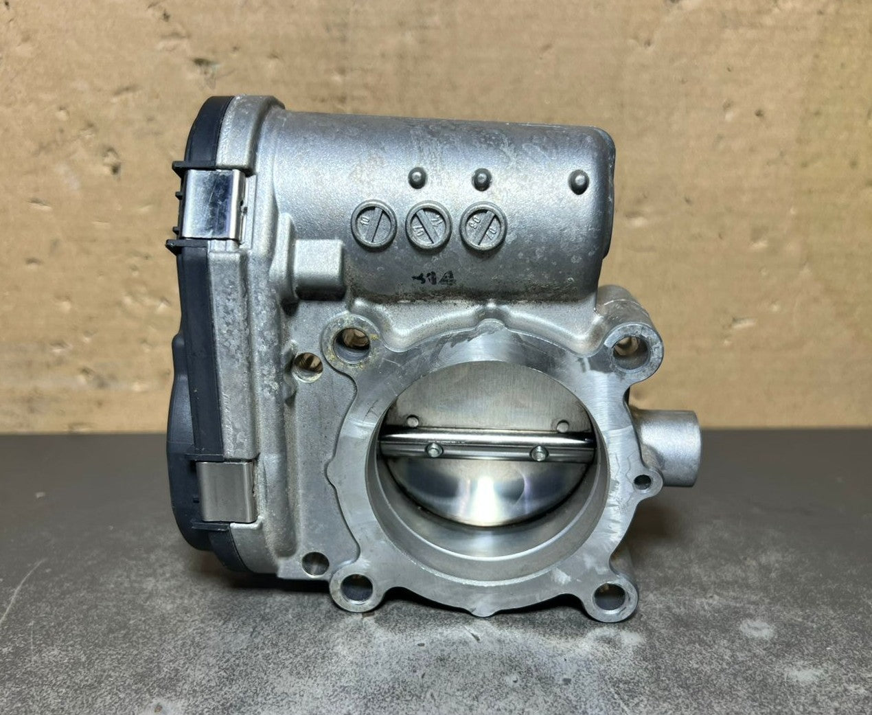 14-16 Mercedes-Benz GLA CLA B-Class OM270 Throttle Body Valve A270 1410025 OEM