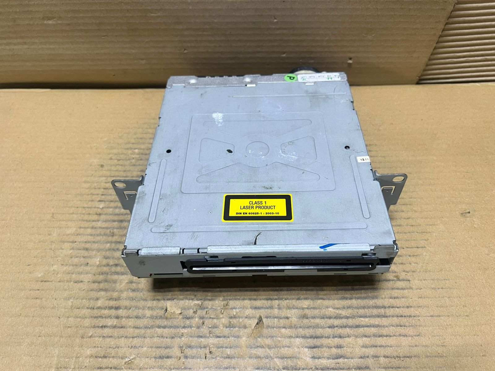 2007-2010 BMW X5 E70 E71 and X6 Audio System Controller Professional 9195753