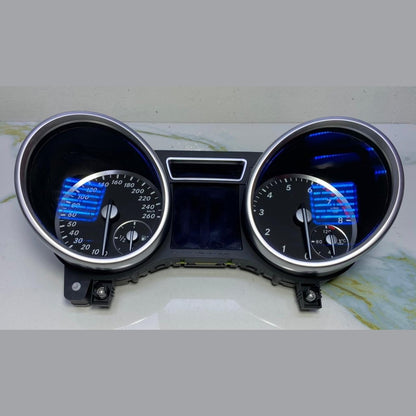 Benz Instrument Cluster A1669007110