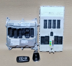 Bild in die Galerieansicht laden, BMW 520i F30 F10 N20 ENGINE CONTROL COMPUTER ECU UNIT KIT DME 8606777