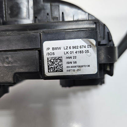 2004-2013 BMW E82 E88 E90 E91 E92 E93 Steering Column Ring 6962674 USED