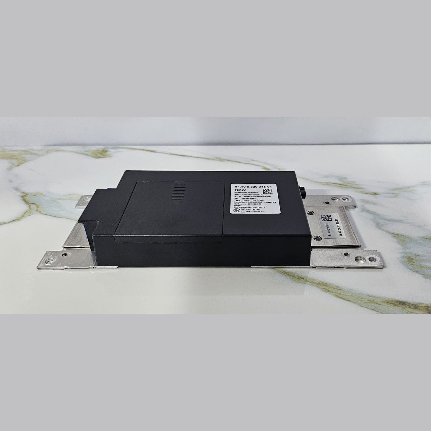 OEM BMW 1 3 SERIES F02 F20 F21 BLUTOOTH CONTROL MODULE ECU 9329345