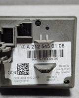Mercedes Ignition Switch Lock Control Unit Module A2125450108