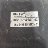 2008-2010 BMW 5 Series E60 535i 520d ABS Pump Control Module 6783360