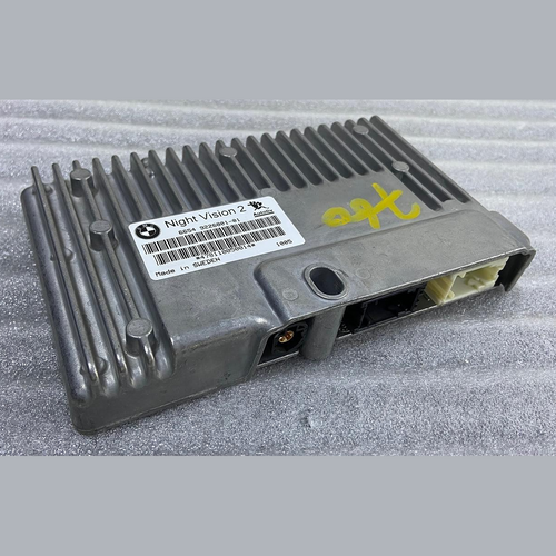 OEM BMW 5 GT F07 F10 F11 F12 F01 F02 Night Vision Camera Control Unit 9226801