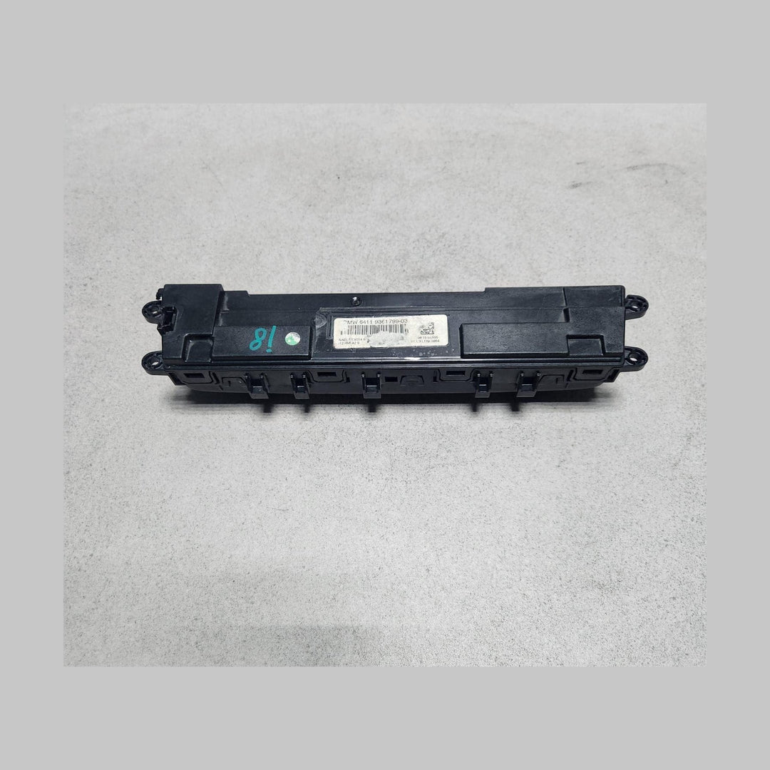 2014-2020 BMW i8 Climate Control Unit 9361799