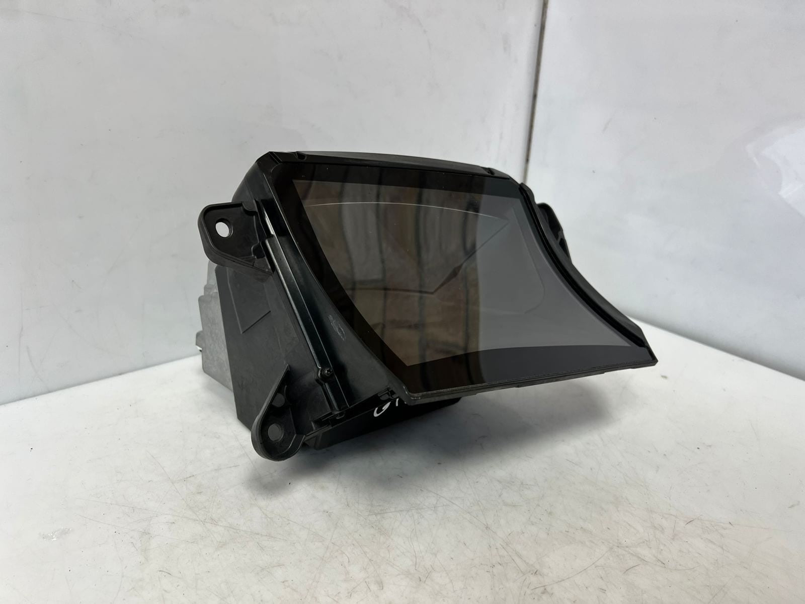 2015 BMW 740i 7 Series G11 G12 Head Up Display Screen 6230 9367800 OEM 