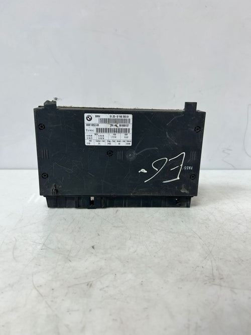 2006-2008 BMW E65 E66 750i 760i B7 Seat Control Module 9148260 OEM