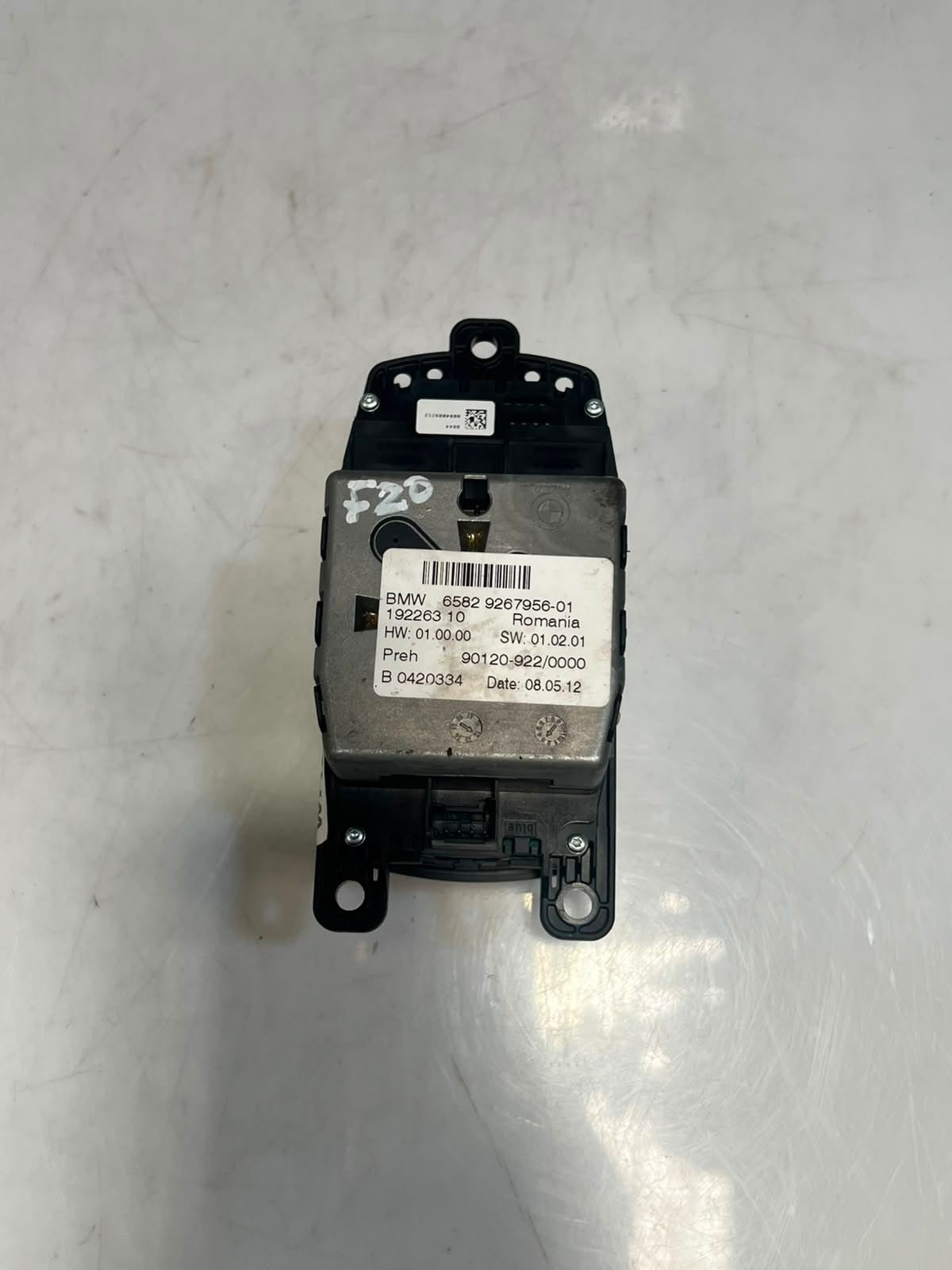 BMW F20, F21, F30, F31, F34, F10, F11, F25 Idrive MEDIA Controller 9267956 OEM