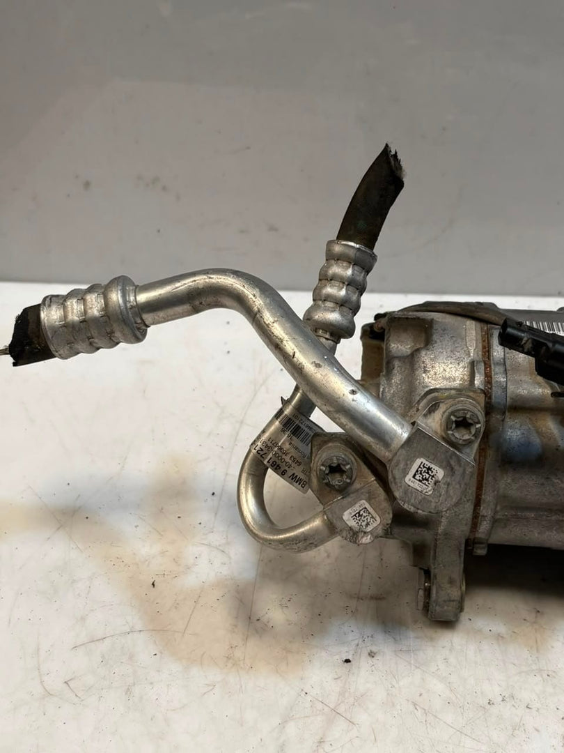 BMW X4 X3 G20 G21 G22 G23 G29 B58 AC Compressor MAGNETIC COUPLING 7948807 OEM