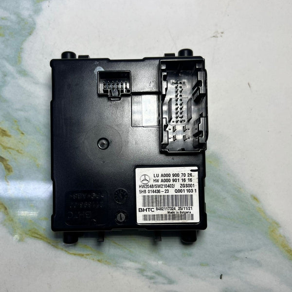 Mercedes Climate Control Module A0009007026 GLC X253