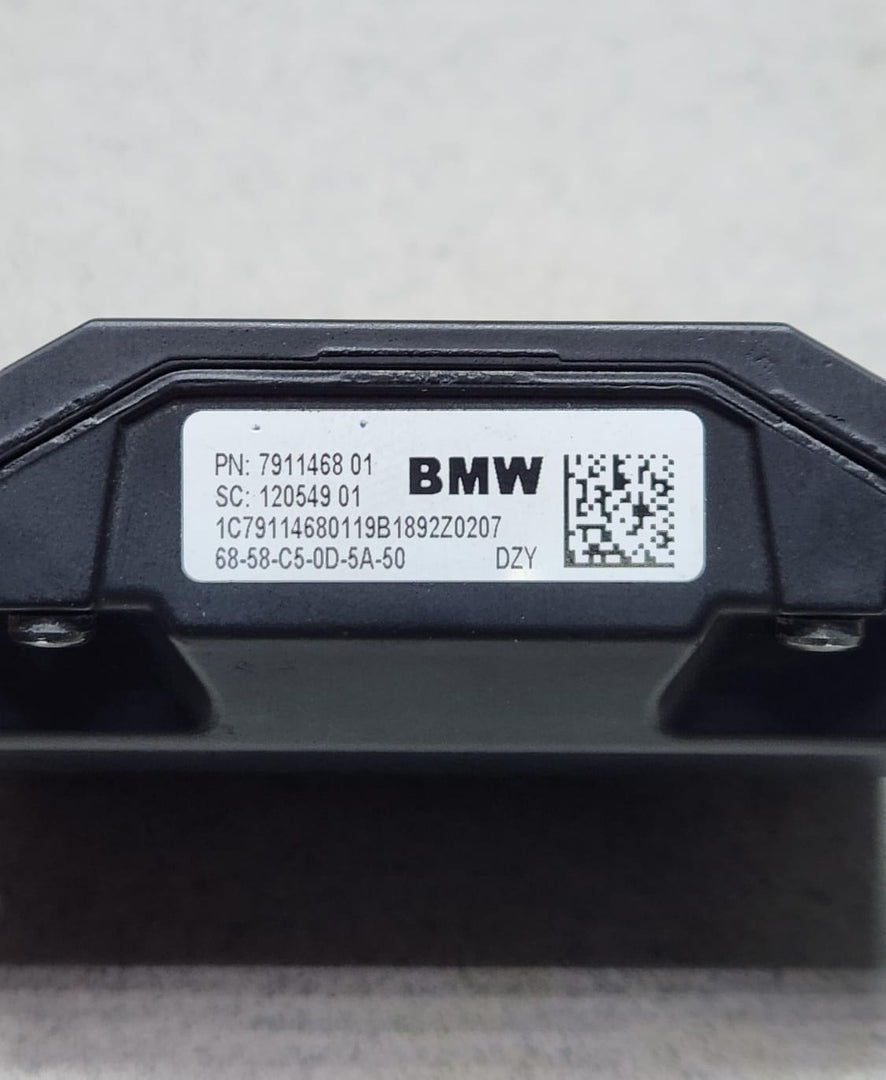 2019-2020 BMW 330i Windshield Lane Assist Camera 7911468 330i G20 X7 G07
