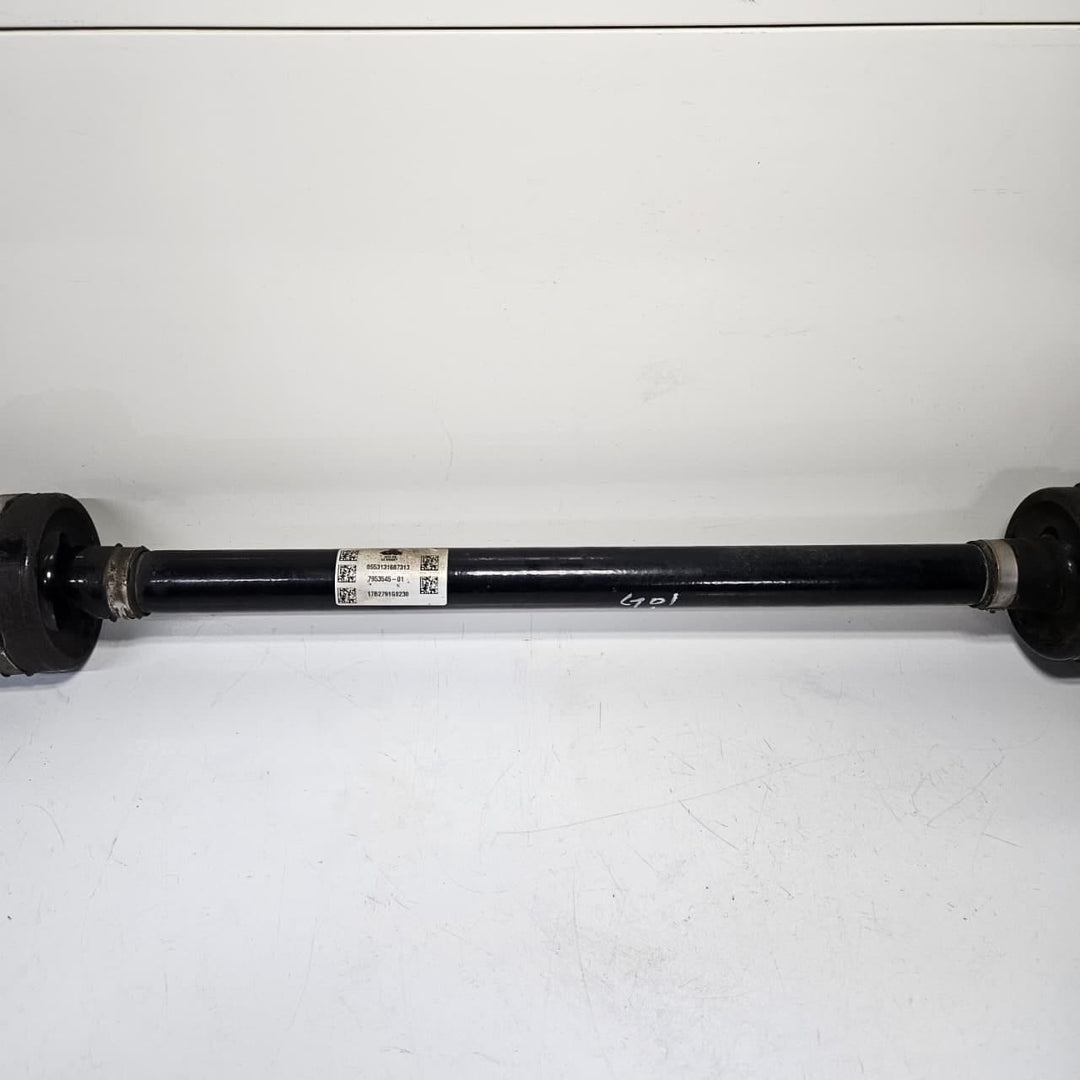 2018-2024 BMW X3 G01 Rear Left CV Axle Shaft 7953545 used