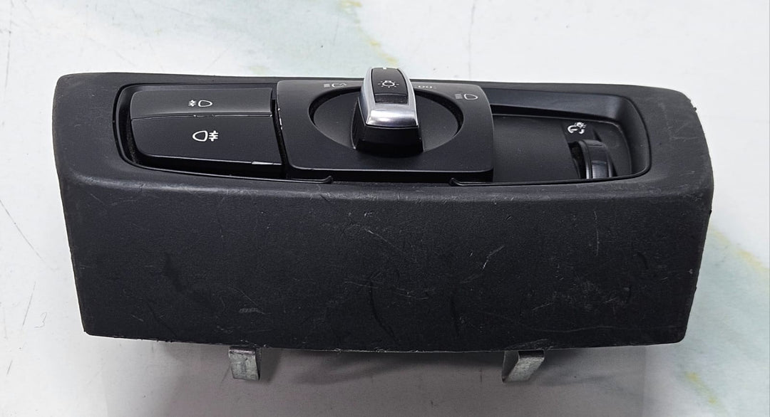 2012-2020 BMW X5 F15 and X6 F16 Headlight Control Switch 9311727 OEM
