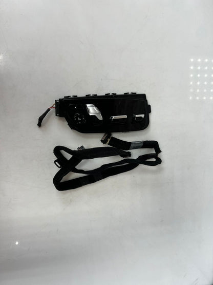 16-19 BMW 750i M550i F90 G11 G12 G30 Front Right Seat Adjustment Switch 9384520