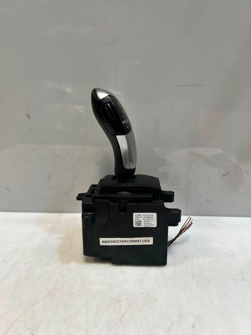 2010 BMW 550i GT 7' F10 5 Series F07 Automatic Gear Shift Selector 9218101 OEM
